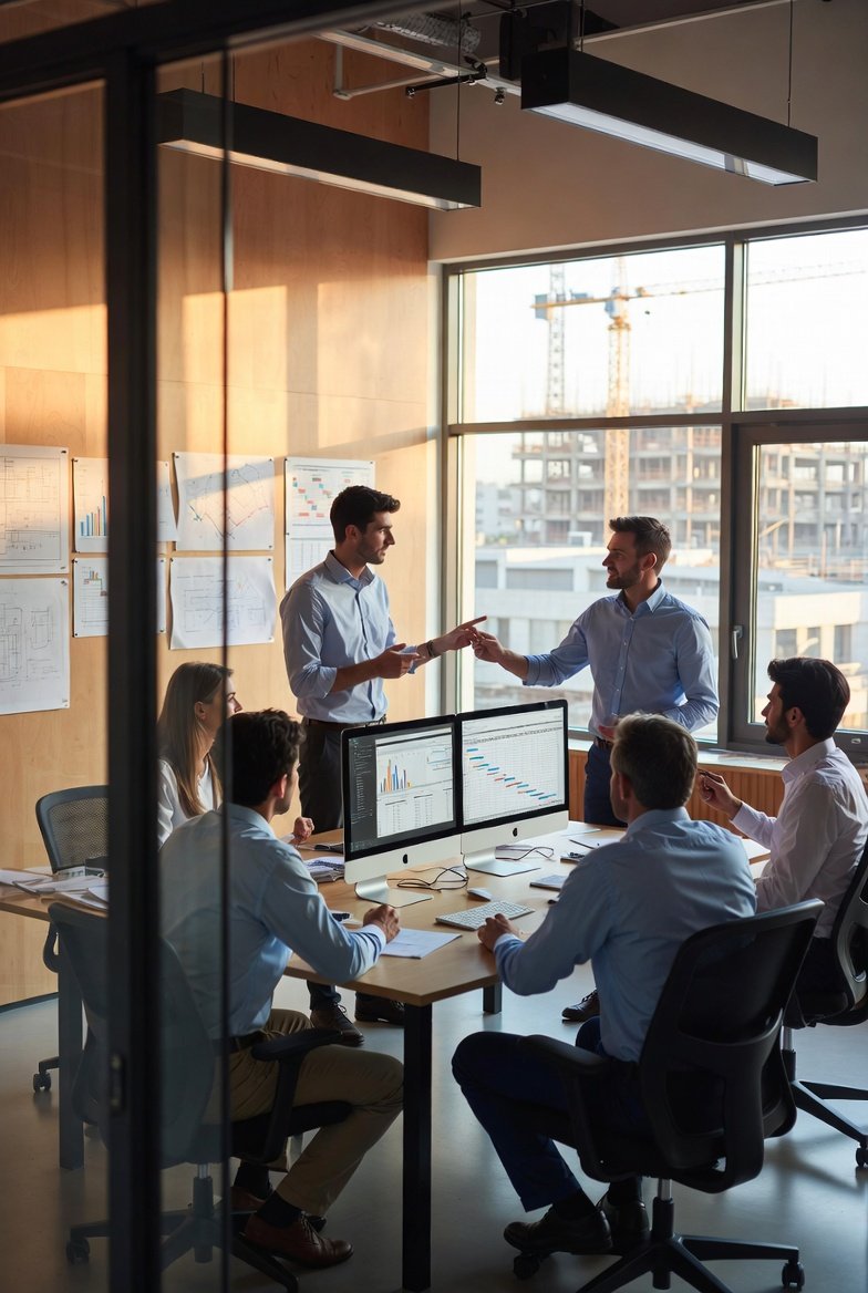 Building a Last Planner System Software Implementation Team