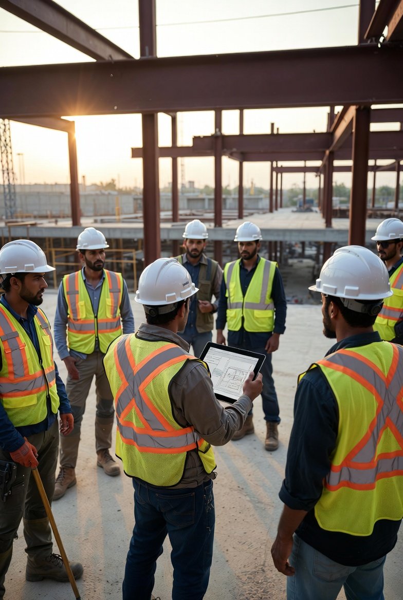 Building Effective Weekly Work Plans for Construction Crews