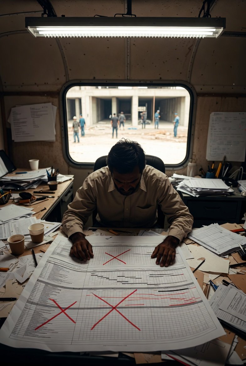 Common Mistakes When Creating Your First Lookahead Schedule