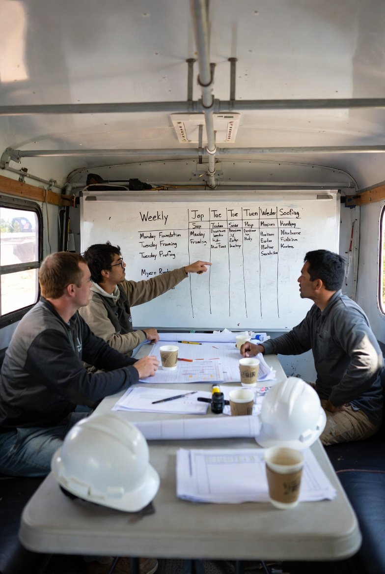 The Complete Guide to Weekly Work Plan Construction