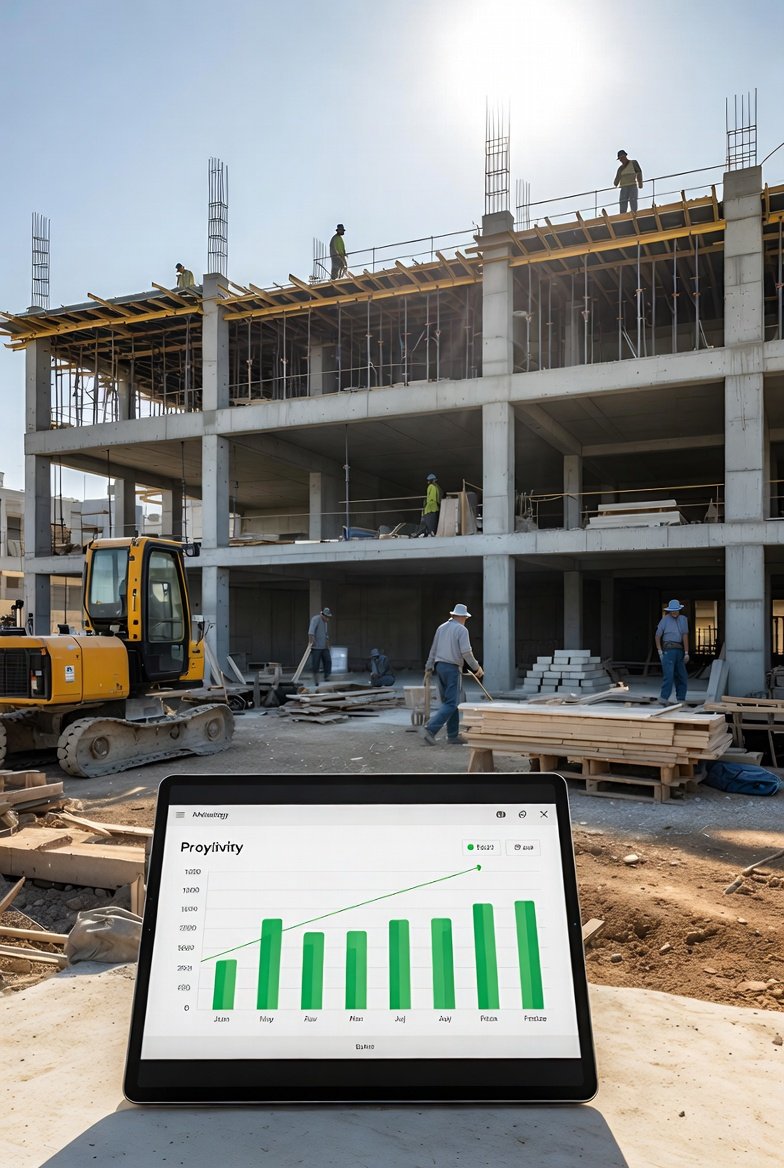 The Connection Between Crew Scheduling and Labor Productivity