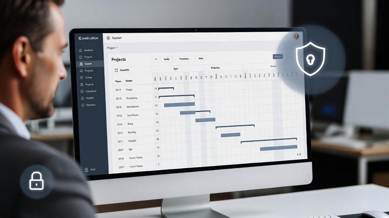 Project data security