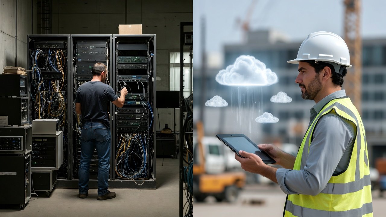 Crew Scheduling Software Construction: Cloud vs On-Premise