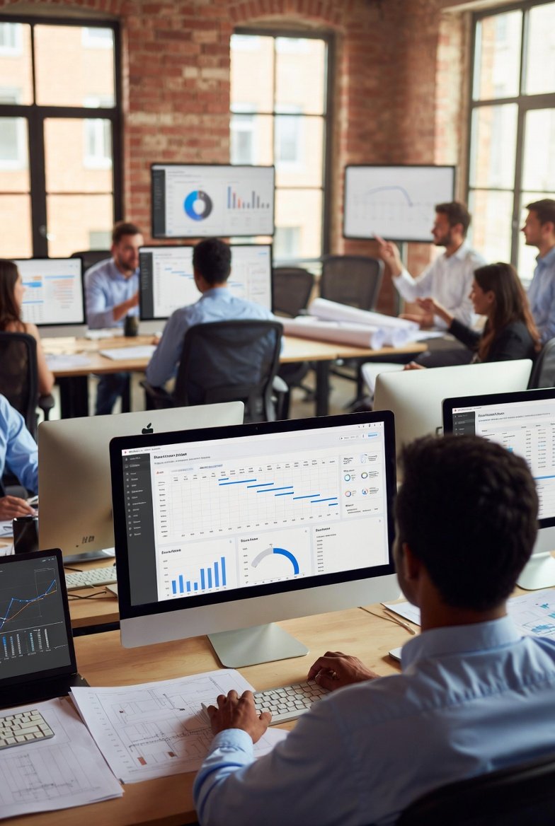 Crew Scheduling Software Construction: Permission Levels