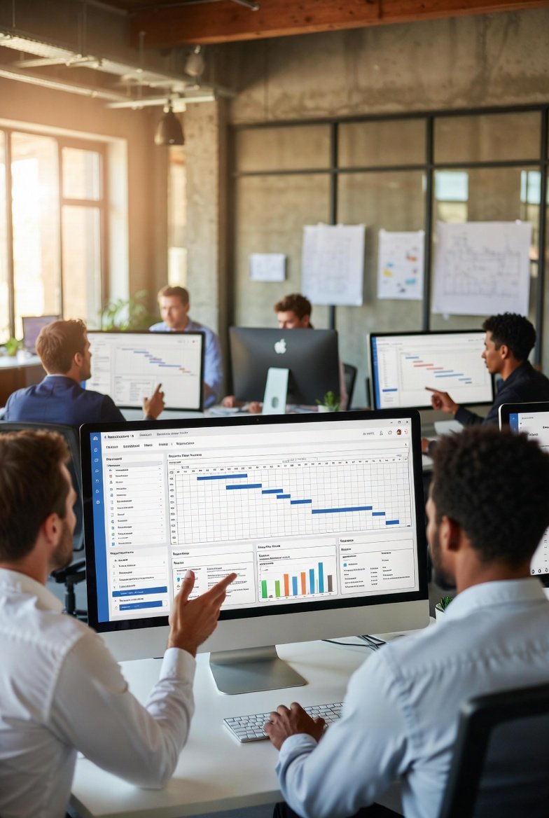 How Construction Lookahead Software Supports Pull Planning