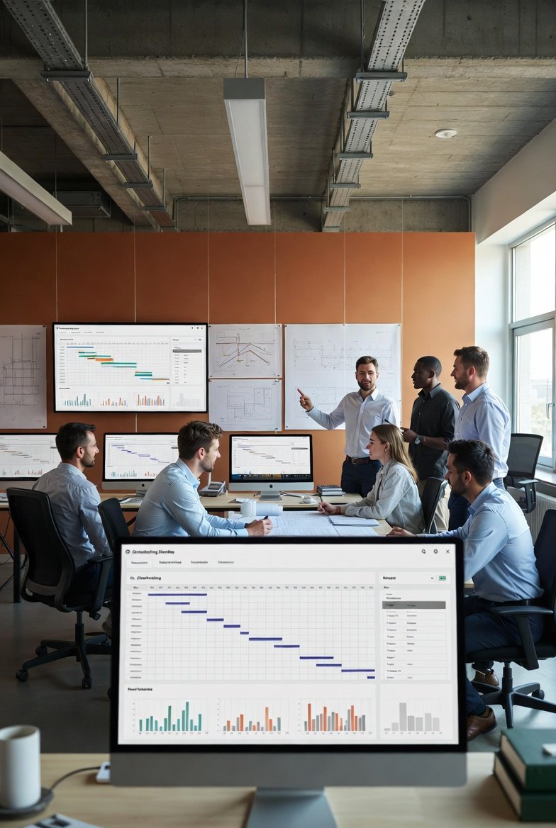 How Last Planner System Software Supports Collaborative Planning