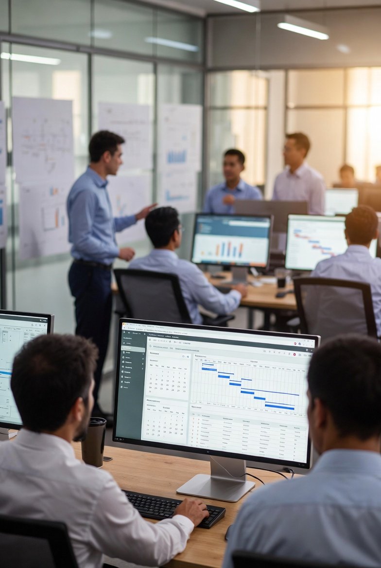 How Last Planner System Software Supports IPD Projects