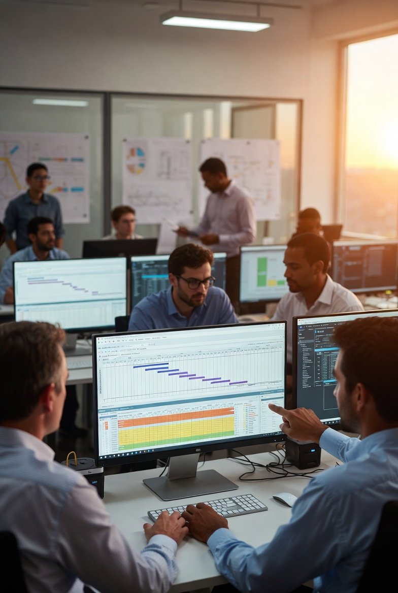 How Last Planner System Software Supports Safety Planning