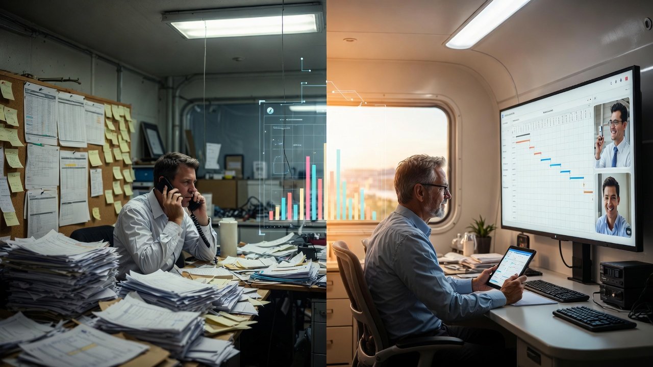 How Lookahead Schedule Software Transforms Project Delivery