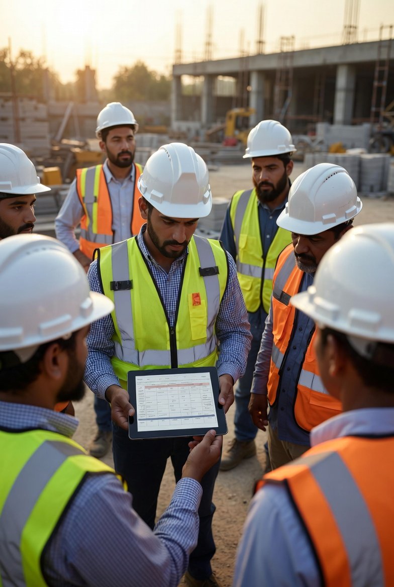 How Weekly Work Plans Connect Office and Field