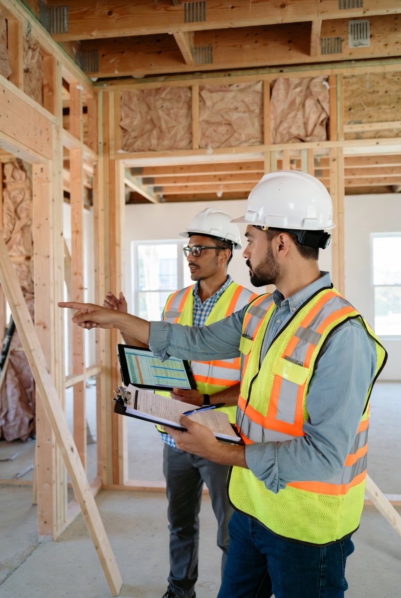 Inspection scheduling