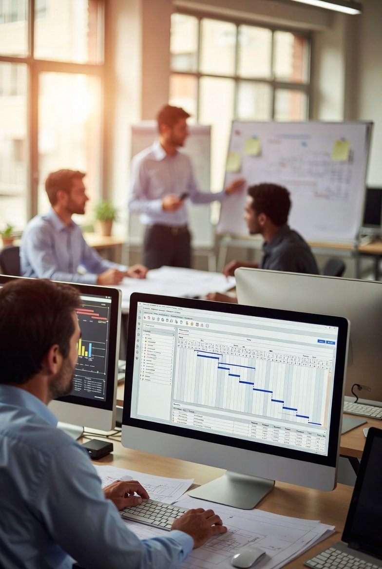 Last Planner System Software and Trade Partner Engagement