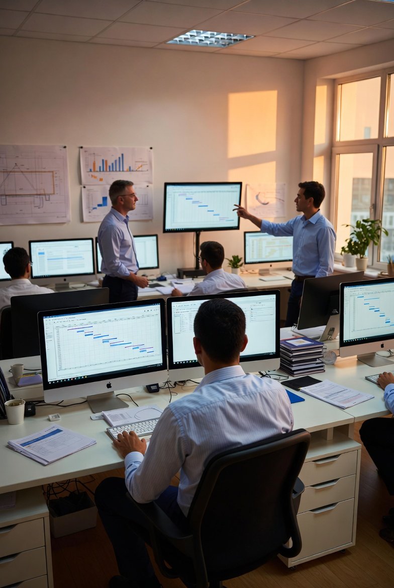 Last Planner System Software for Healthcare Construction