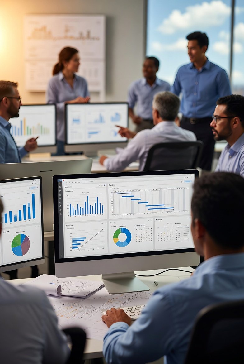 Last Planner System Software for Infrastructure Projects