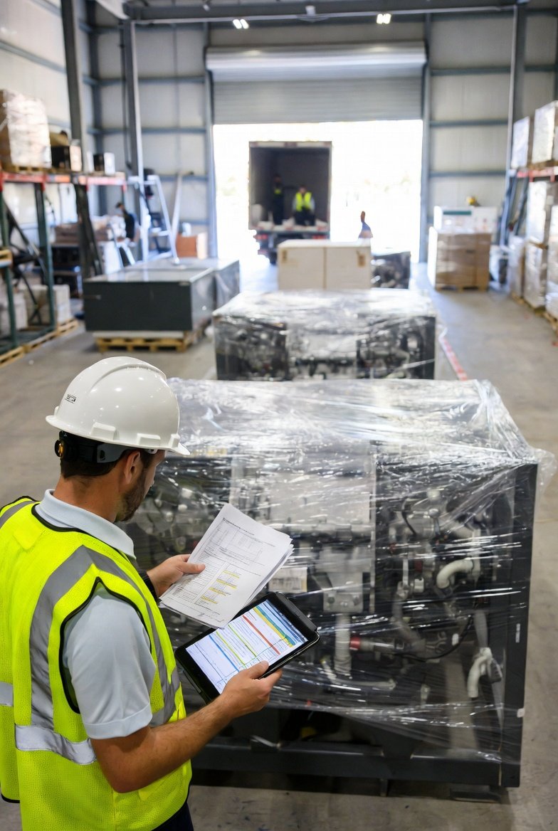 Managing long lead items