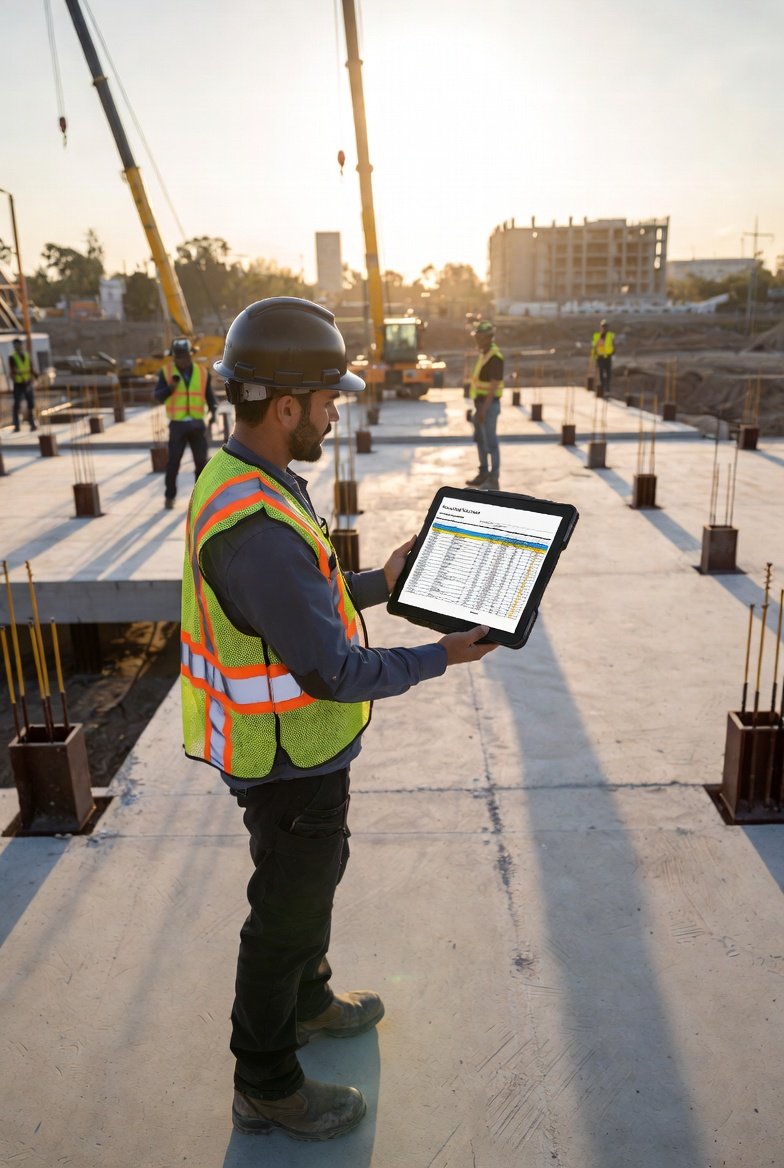 The Psychology of Why Field Workers Trust 3 Week Lookahead Schedules