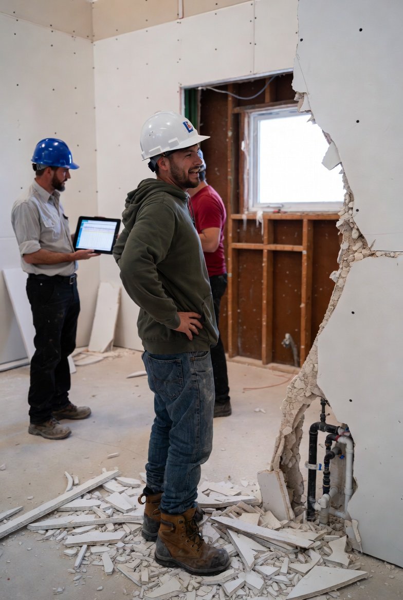 Reducing rework through scheduling