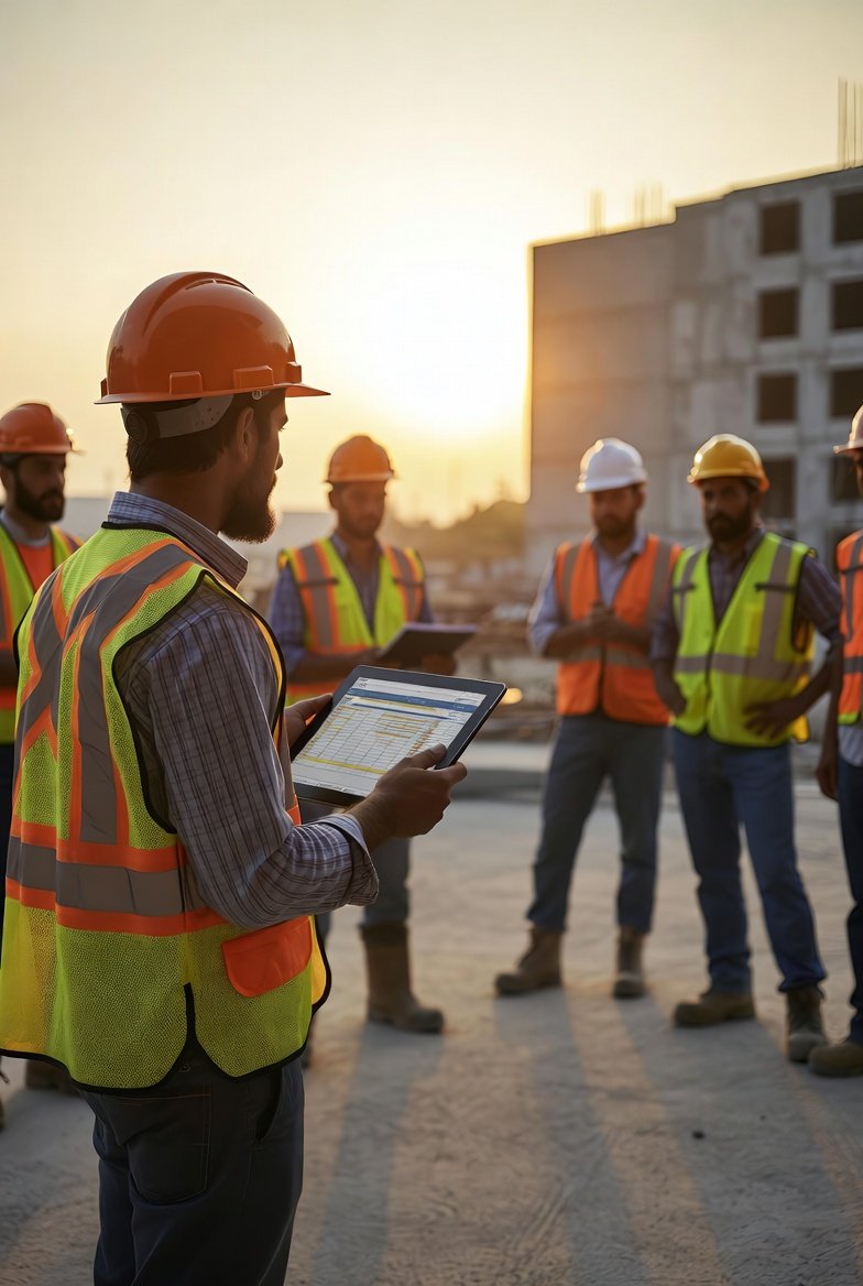 The Relationship Between Lookahead Schedules and Daily Huddles