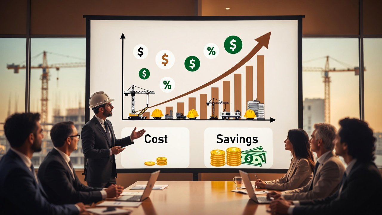 The ROI of Implementing Lookahead Schedule Software