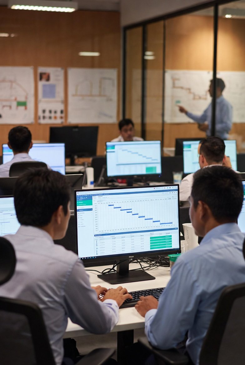 The Technology Requirements for Last Planner System Software