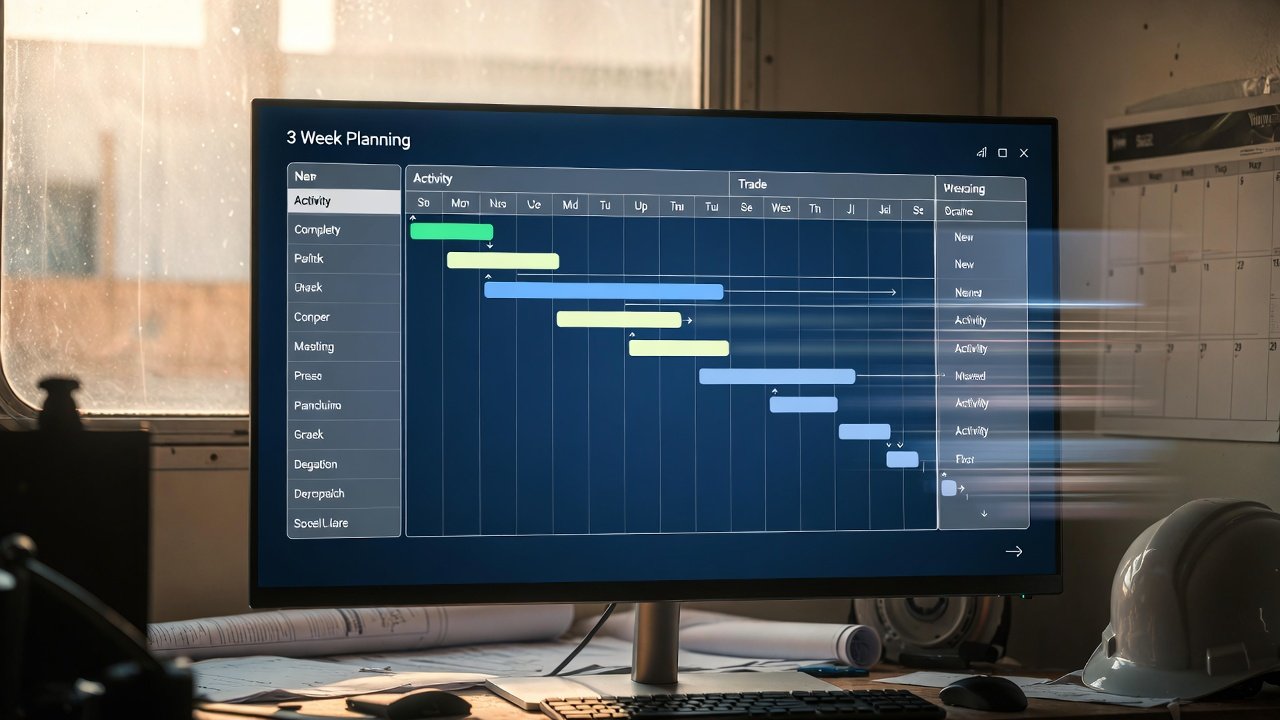 Understanding Rolling Lookahead Schedule Methodology