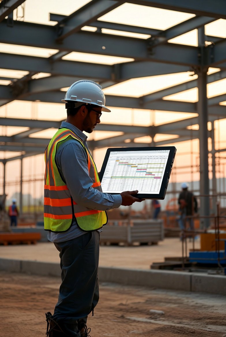 Weekly Work Plan Construction and Permit Coordination