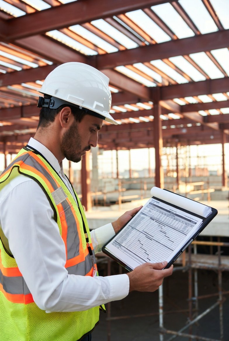 Weekly Work Plan Construction and Weather Contingencies