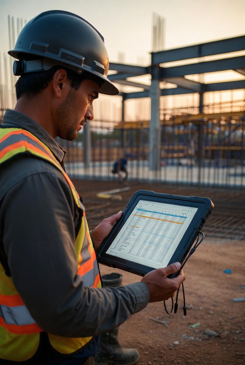 Weekly Work Plan Construction Documentation Standards