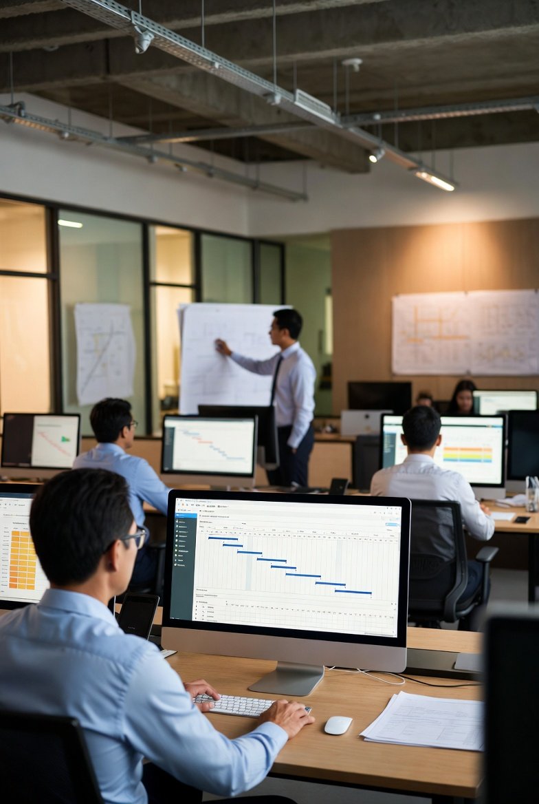 Why Last Planner System Software Needs Champion Support