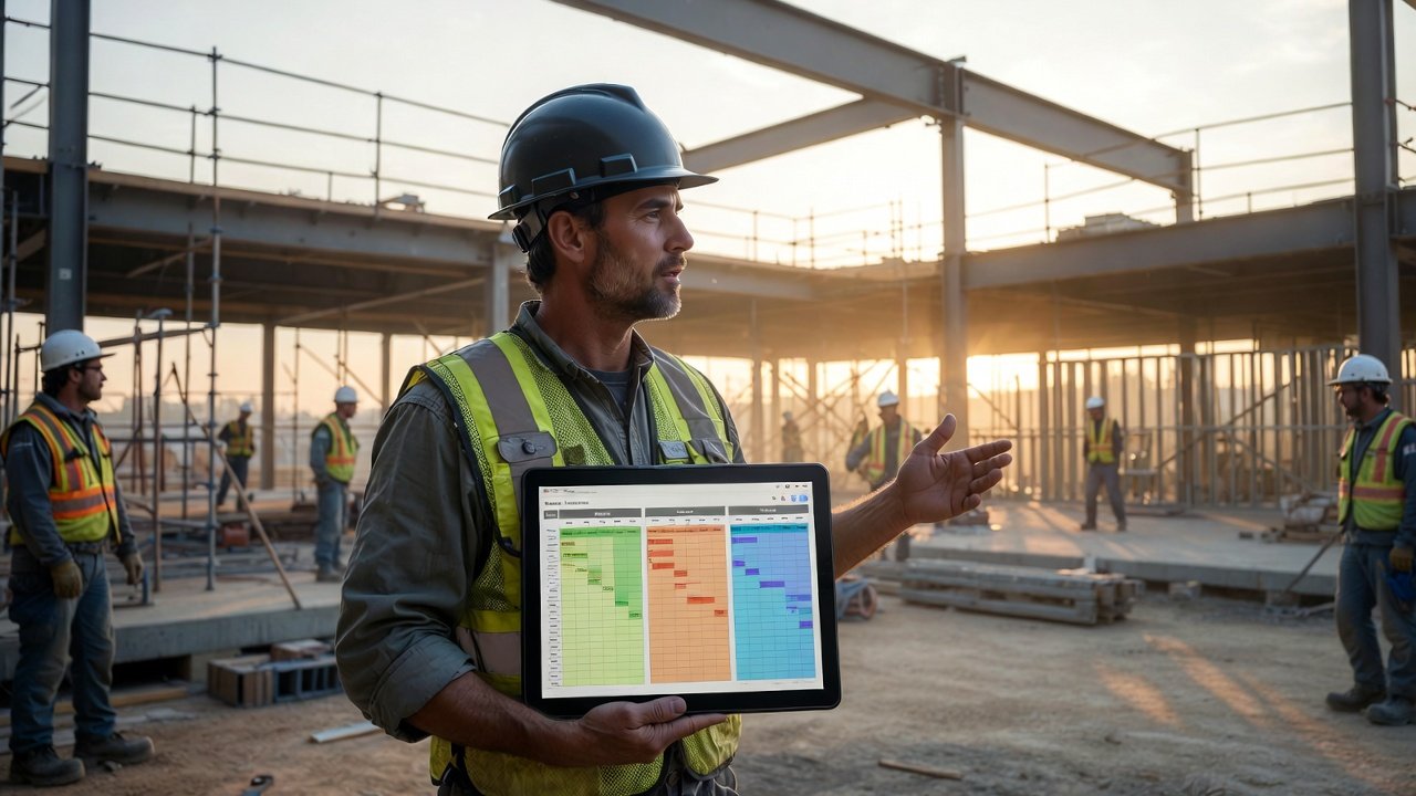 Why Superintendents Swear by 3 Week Lookahead Schedules