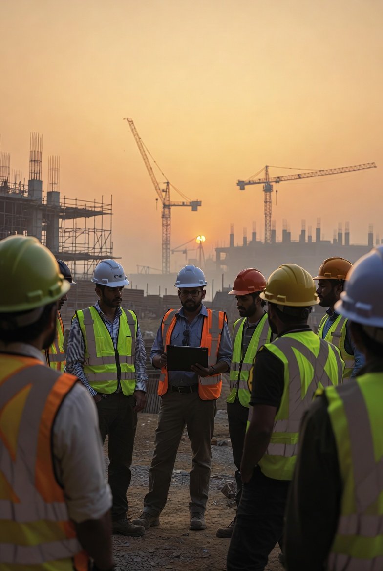 Why Weekly Work Plan Construction Meetings Matter